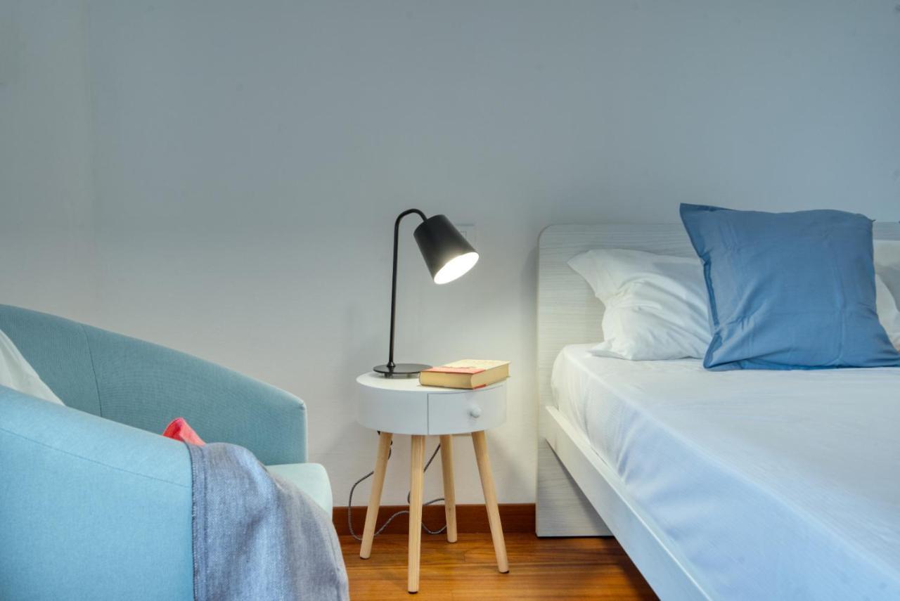 Caseospitali - Casa Park View, Ampio Trilocale Per Famiglie Sul Parco 米兰 外观 照片