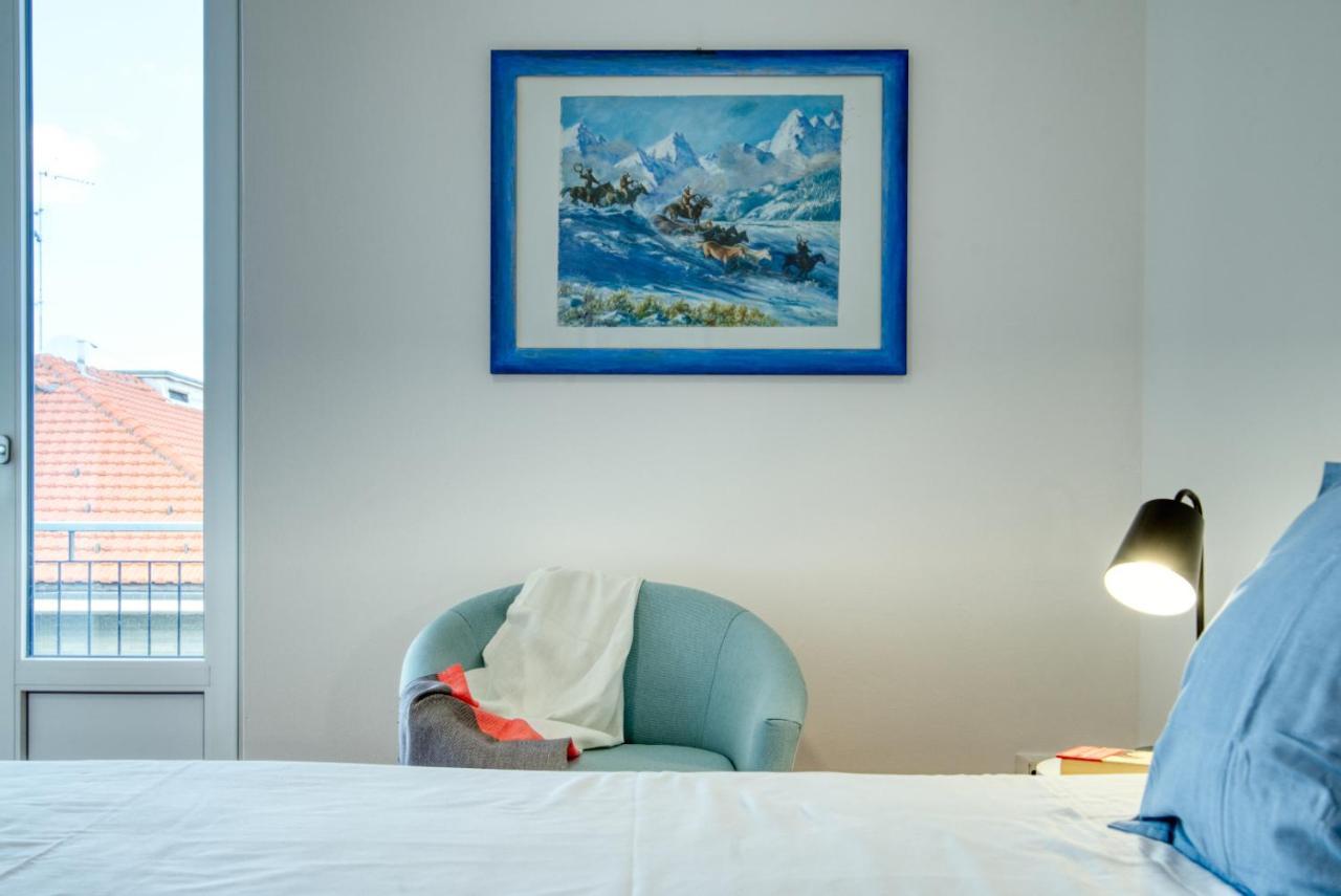 Caseospitali - Casa Park View, Ampio Trilocale Per Famiglie Sul Parco 米兰 外观 照片